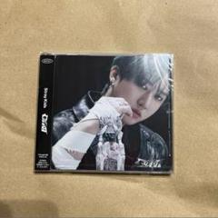 straykids スキズ チャンビン FC盤 GIANT 14枚 新品未開封 2025年最新】FC限定盤 giant straykidsの人気アイテム - メルカリ