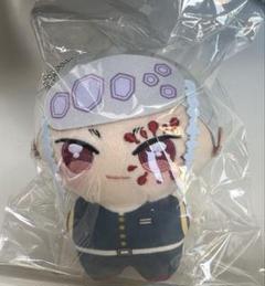 鬼滅の刃　宇髄天元 ラバスト ぬいぐるみ まとめ売り にとたん 鬼滅の刃 ボールチェーン付ぬいぐるみ 宇髄天元｜商品