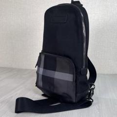 2025年最新】BLACK LABEL CRESTBRIDGE メンズ ボディバッグ