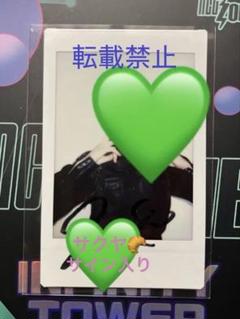 NCT WISH サクヤ 直筆サイン入り ポラロイド - メルカリ