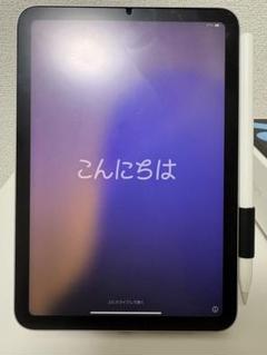 Apple iPad mini (第6世代) 、Apple pencilなど