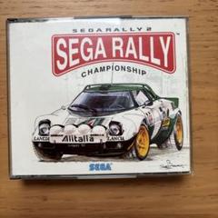 SEGA RALLY 2 PCソフト