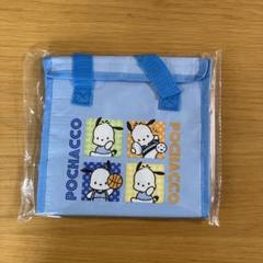 【新品未使用 非売品】ポチャッコ クーラーバッグ 保冷バッグ サンリオ ポチャッコ クーラーバッグ サンリオ ヤマダ電機 非売品 - メルカリ