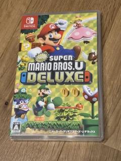 New Super Mario Bros. U DELUXE
