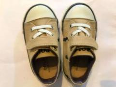 【試着のみ美品】ラルフローレン ベビーシューズ 10.5センチ