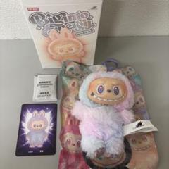 【正規品】Labubu ラブブ BigintoEnergy LUCK 正規品】LABUBU Big into EnergyラブブLUCK【袋未開封】 - メルカリ