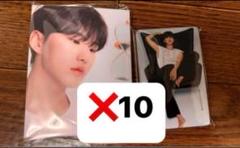 国内発送 seventeen 消費期限 トレカ TSUTAYA ラキドロ