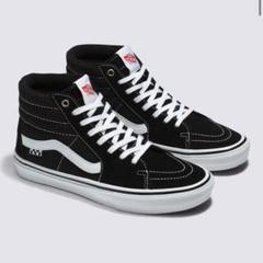 VANS SKATE SK8 HI スケートスケートハイ　28.5CMのサムネイル