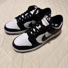 Nike Dunk Low dd1391-100 ブラック/ホワイト 27cm