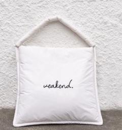新品　深海ちゃんブランド　weakend 鞄 weakend.