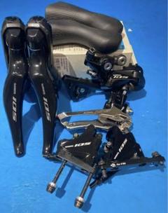 新品未使用SHIMANOシマノST-R7000機械式変速2x11s3点セット 新品未使用SHIMANOシマノST-R7000機械式変速2x11s3点セット