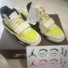 Travis Scott × Nike Jordan Jumpman Jackのサムネイル