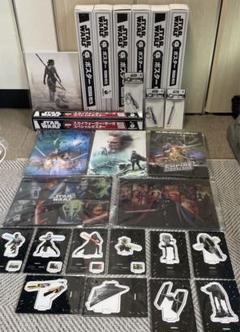 STAR WARS ザスカイウォーカーサガHappyくじ25種　SP、A、B賞等