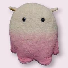 めんだこぬいぐるみXL プレミアムDX クリームソーダ ピンク