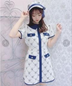 Swankiss スワンキス ツイードワンピース ジャンスカ 新品未使用❗ 2025年最新】swankiss ワンピース ツイードの人気アイテム