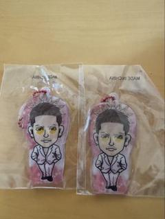 SHOKICHI 背景ありクリアチャーム 駿河屋 -<中古>SHOKICHI(EXILE) 背景付きクリアチャーム(プチ