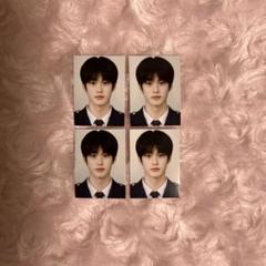 RIIZE ウォンビン SMTOWN MP3 PLAYER トレカ 証明写真 RIIZE ウォンビン WONBIN トレカ 証明写真 シール まとめ売り