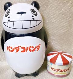 パンダコパンダ パパンダおっきな貯金箱 新品 ジブリ パンダコパンダ パパンダおっきいケース 貯金箱 - メルカリ