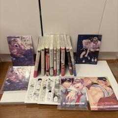 木田さっつ 9冊セット 特典付き