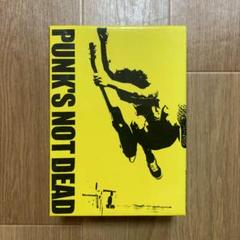 新品PUNK'S NOT DEAD 限定版 DVD BOX付属品Tシャツ缶バッジ Amazon.co.jp: [Grindstore] (グラインドストア) オフィシャル