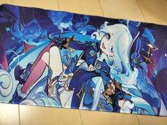 原神 フリーナ 芒種 スリーブ プレイマット セット 【eato】 Amazon.co.jp: 原神 二十四節気 芒種 フリーナ スリーブ : おもちゃ