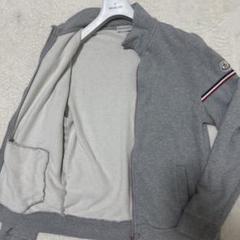 美品！MONCLER トラックジャケット ワッペン トリコロール