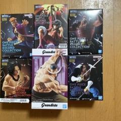 ワンピース グランディスタ+バトルレコードコレクション セット ワンピース BATTLE RECORD COLLECTION-JOZU-｜商品情報