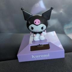 【未開封】 Sanrio ゆらゆらソーラースウィング　3種セット サンリオ ゆらゆらソーラースウィング クロミ ポチャッコ 2個