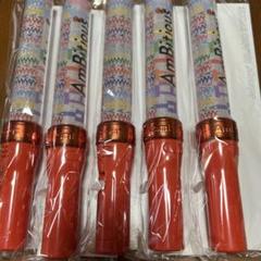 【新品未使用】AmBitious ペンライト 4本セット AMPTAKxCOLORS ペンライト 4本セット - メルカリ