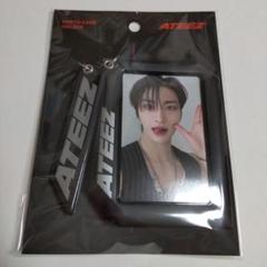新品未開封 ATEEZ ANITEEZ フォトカードホルダー うちわ　ソンファ Amazon.co.jp: 公式 ateez aniteez トレカケース ソンファ