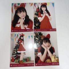 乃木坂46 - 筒井あやめ 2021 Christmas クリスマス サンタ