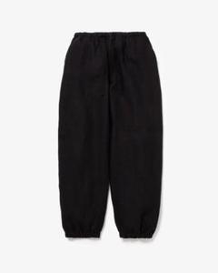 COMOLI 25SS カナパドローストリングパンツ サイズ2