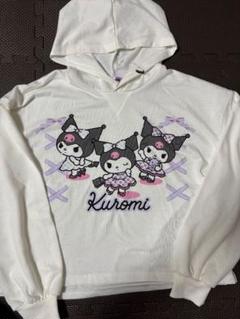 ★★Kuromi ✨フード付きパーカー ★160★★
