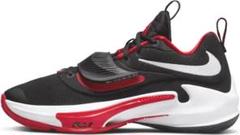 （新品！）Nike zoom freak 3ブラック/レッド 即日発送！