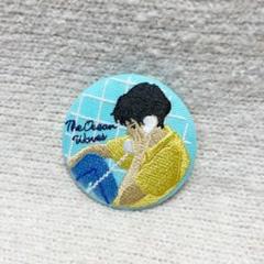 2025年最新】ジブリ 刺繍ブローチ メンズの人気アイテム - メルカリ