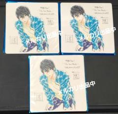特別版 Free! TYM 入場者特典 コースター 七瀬遙