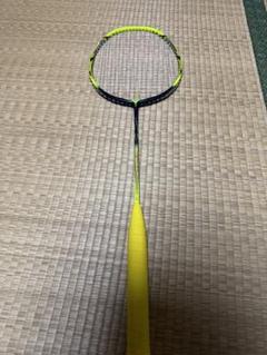 エアロナット9000d ダブルス選手必見！ボックス形状で抜群の振り抜き【エアロナット