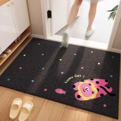 ラッキーキャット屋外用ドアマット