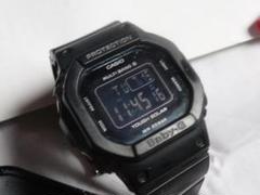 CASIO Baby-G 電波ソーラー　BGD-5000MD ブラック 腕時計
