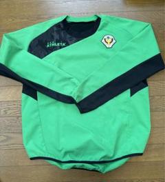 ATHLETA 東京ヴェルディ ピステ グリーンOサイズ