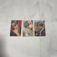 ENHYPEN ニキ orange blood ラキドロ