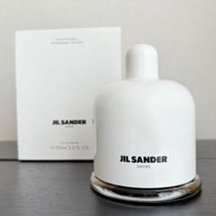 新品未使用 JIL SANDER smoke 香水 10ml JIL SANDER SMOKE 100ml オードパルファム - メルカリ