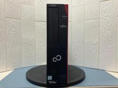 富士通デスクトップPC ESPRIMO D587/RX Core i3 7100のサムネイル