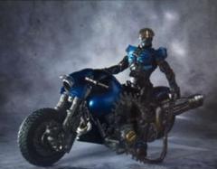 S.I.C.クラシックス2007 ハカイダー&amp;ハカイダーバイク 6g7v4d0 Amazon.com: BANDAI S.I.C. Classics 2007 Hakaider & Hakaider