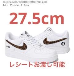 国内6月7日発売予定】シュプリーム × グッドイナフ × ナイキ