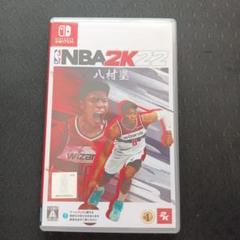 【Switchソフト】NBA 2K22
