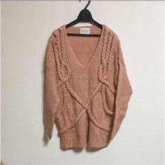 dholic ニット
