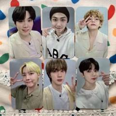 BTS Butter 当選 777人 トレカ 6枚セット - メルカリ