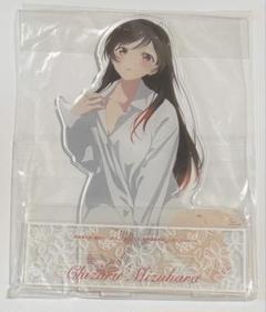 彼女、お借りします アニメイトフェア　水原千鶴　彼シャツver アクリルスタンド