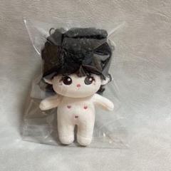 BTS ジョングク　5cm ぬいぐるみ　新品　マスター BTSジョングク ぬいぐるみ 5cm 新品 マスター最新